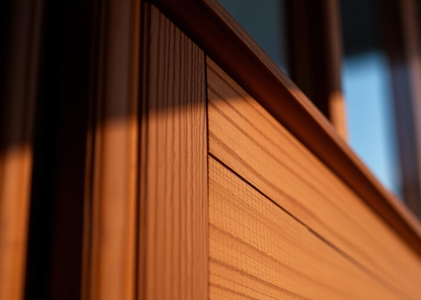 Finestra in legno