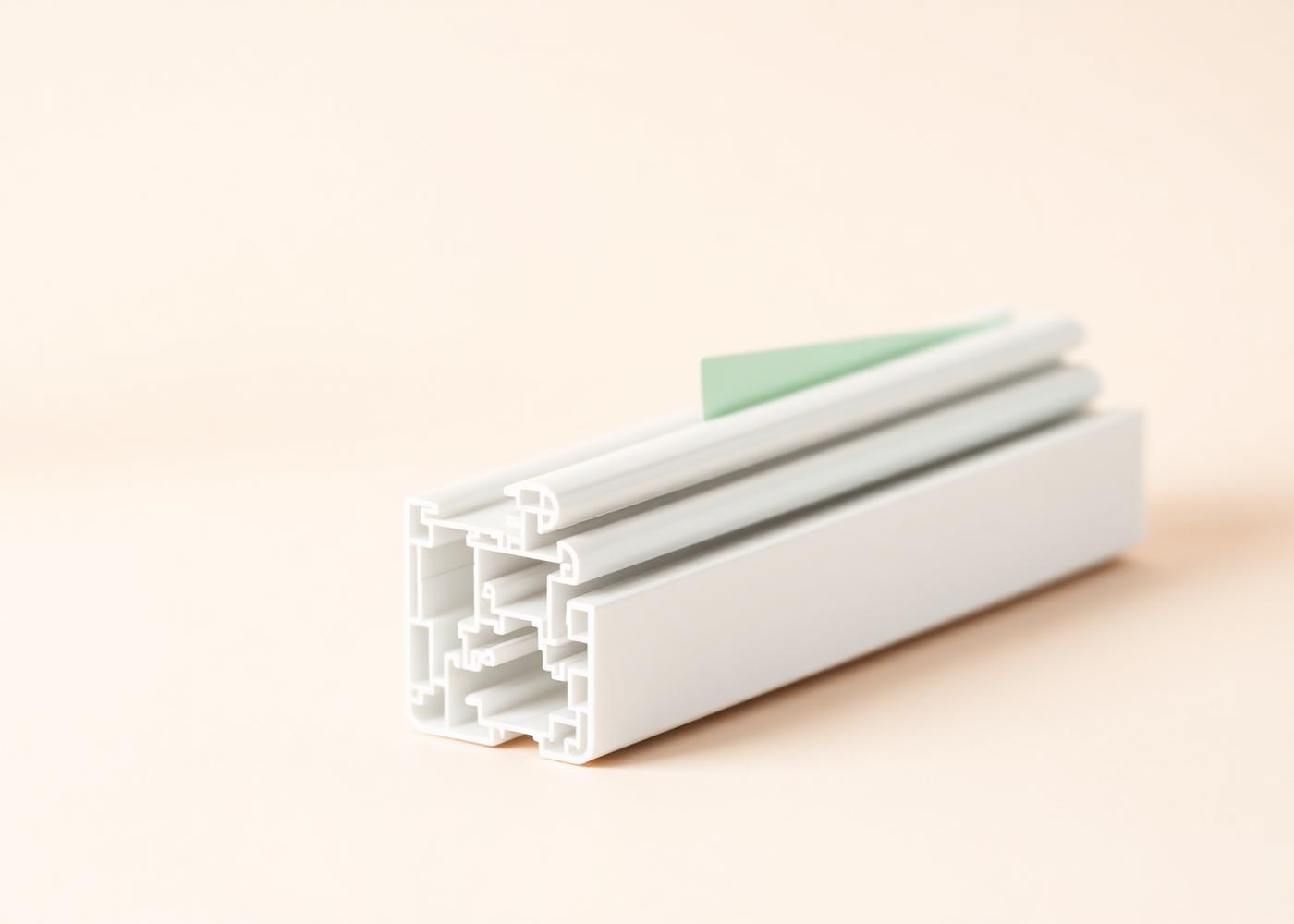 Profilo PVC Finstral